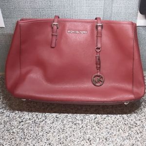 Michael kors large tote
